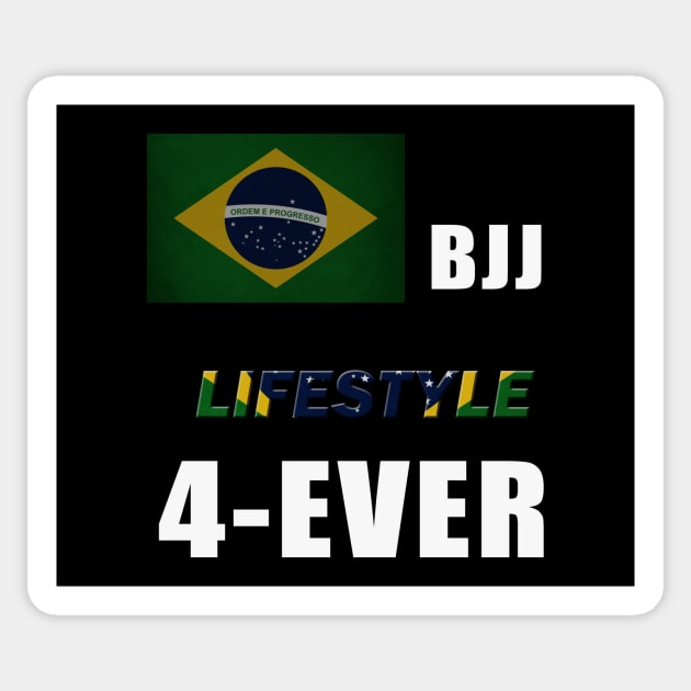 BJJ lifestyle forever Sticker by OnuM2018